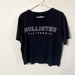 Hollister Crop top